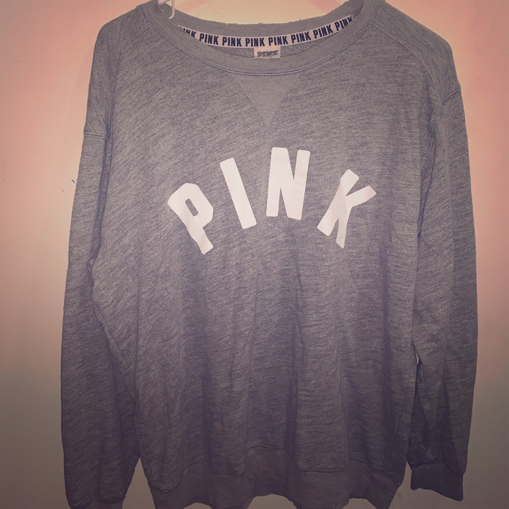 Pink Long sleeve